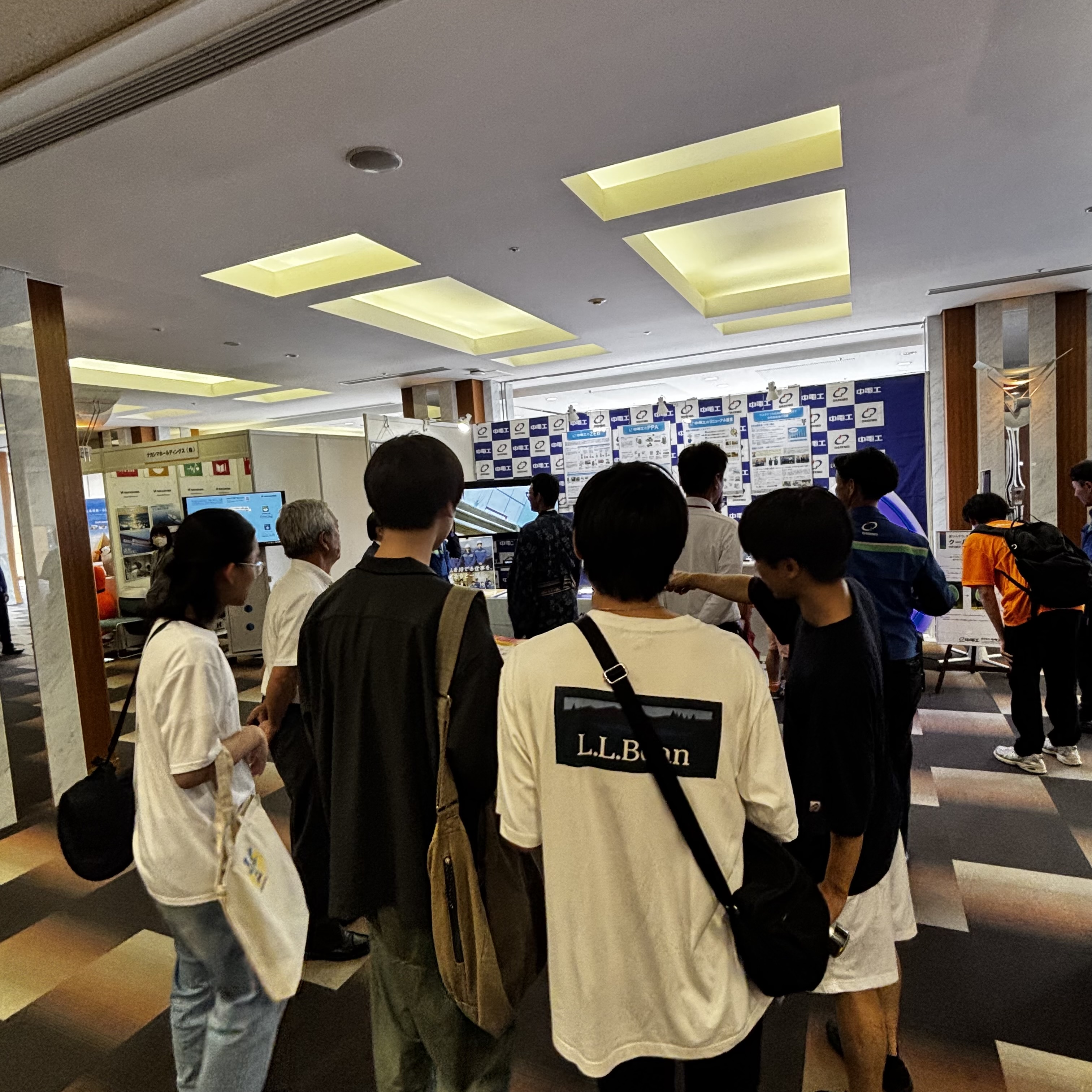 SDGsフェアツアー 画像