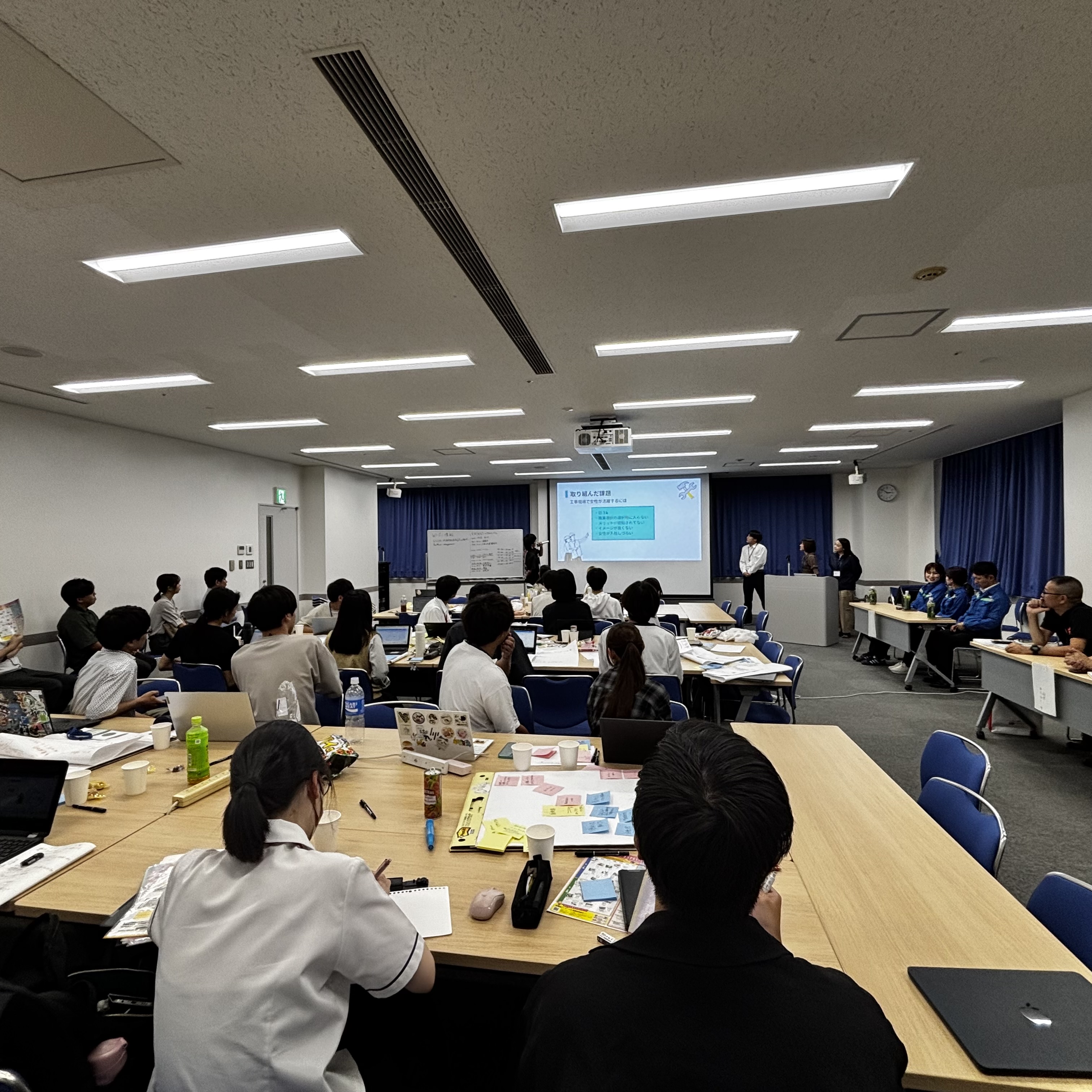 みんなが納得できるエンディングを生み出せ！ミライ会議RPG 画像