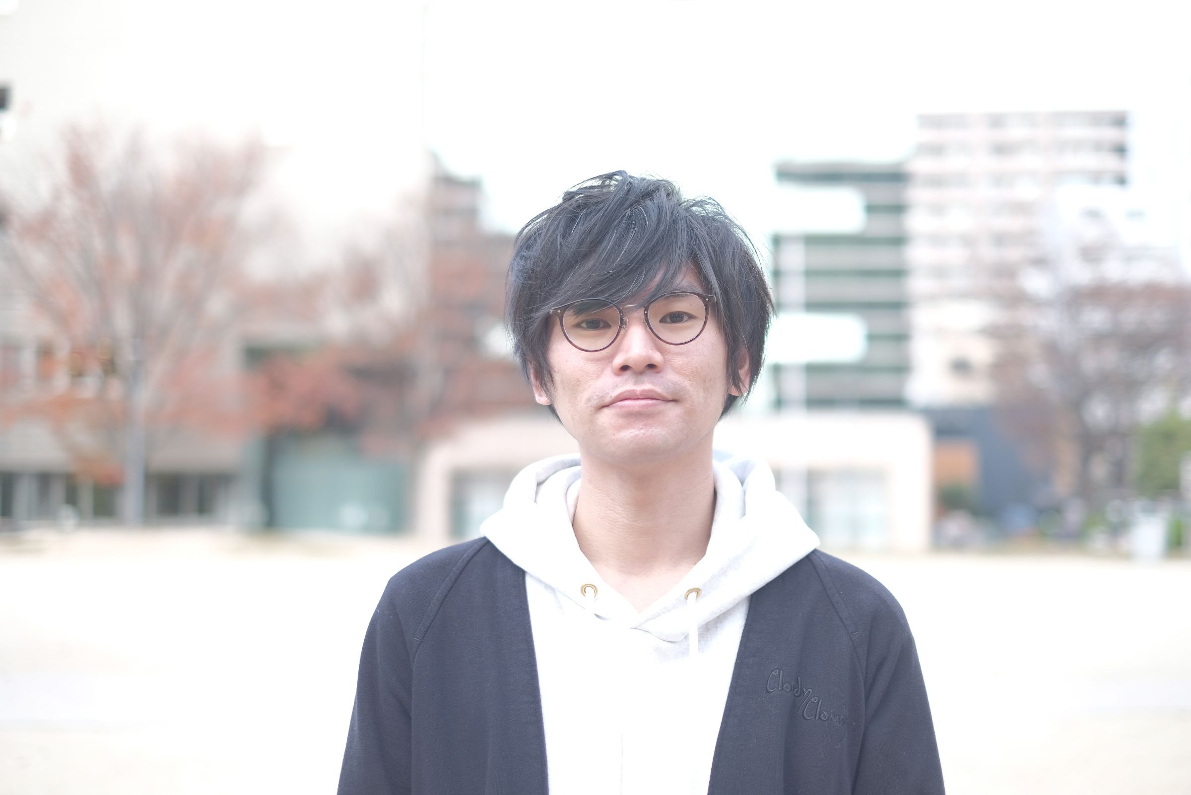 森分 志学 氏