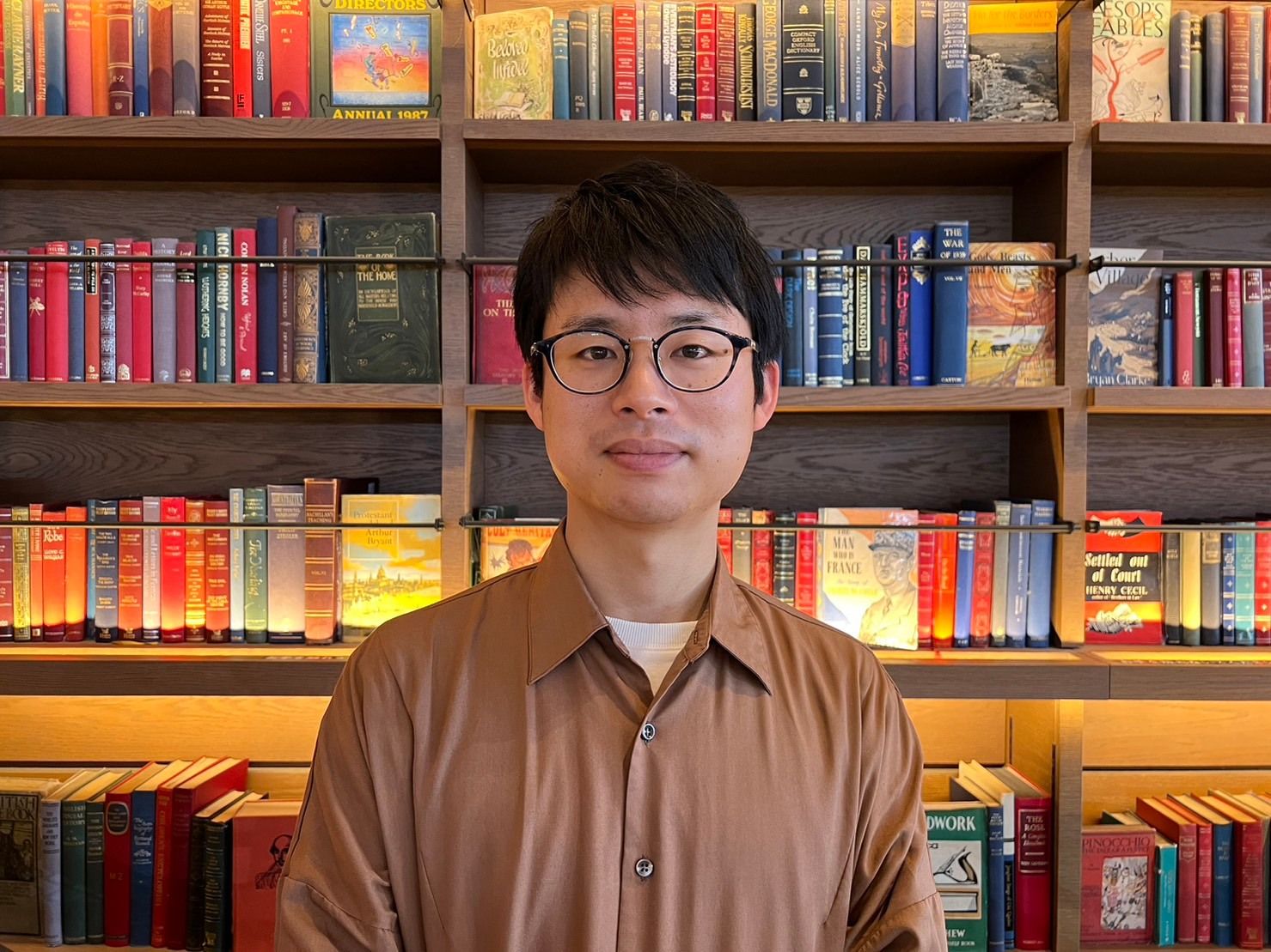 髙山 和成 氏