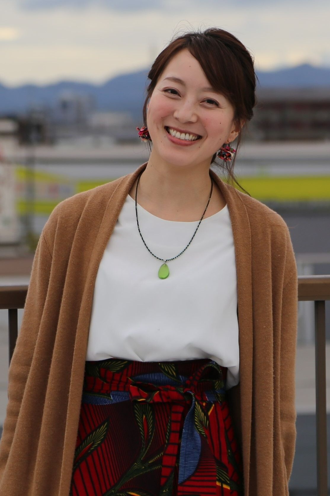 未来 氏